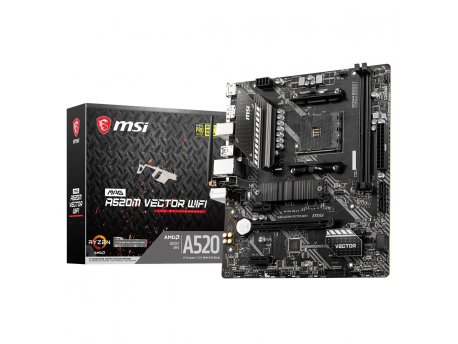 MSI MAG A520M VECTOR WIFI