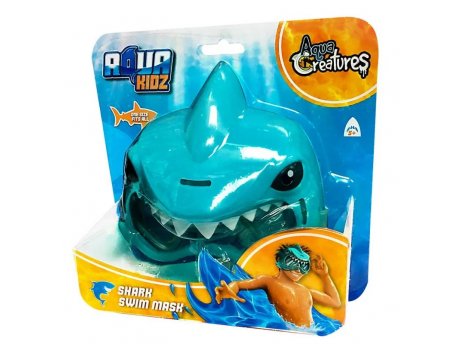 EOLO Shark Boy Maska za plivanje