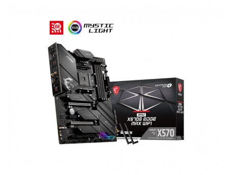 MSI MPG X570S EDGE MAX WIFI