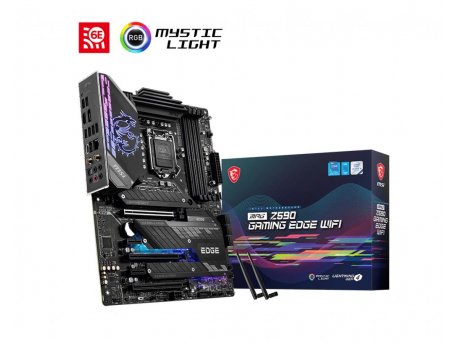 MSI MPG Z590 GAMING EDGE WIFI