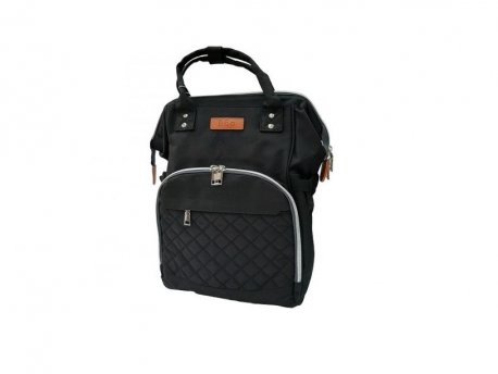 BBO TORBA ZA MAME BQ047 Sport Mama Bag - Crna
