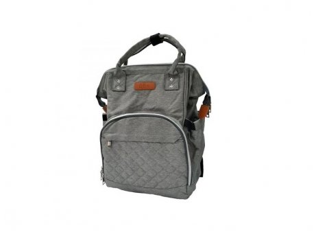 BBO TORBA ZA MAME BQ047 Sport Mama Bag - Siva