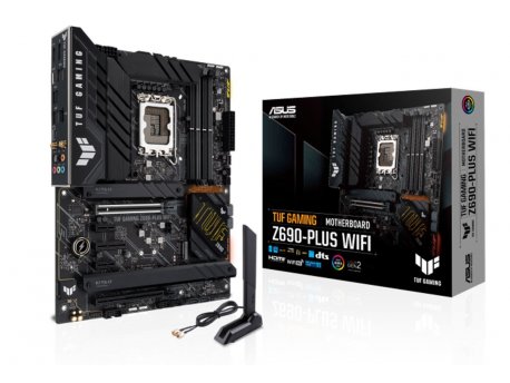 ASUS TUF GAMING Z690-PLUS (WiFi)