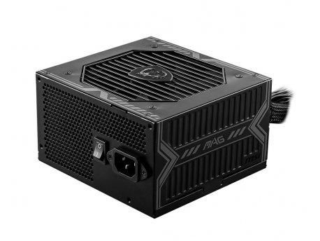 MSI MAG A550BN, 80+ Bronze