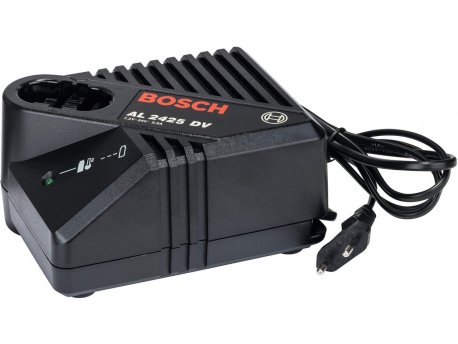BOSCH Standardni punjač AL 2425 DV 2,5 A, 230 V, EU - 2607224426