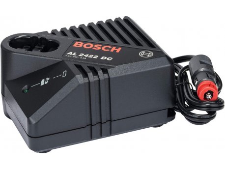 BOSCH Auto-punjač AL 2422 DC 2,2 A, 12 / 24 V, EU/UK - 2607224410