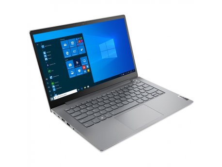 LENOVO ThinkBook 14 G2 ITL (Mineral Grey) FHD IPS, i7-1165G7, 16GB, 512GB SSD, Win 11 Pro (20VD00USYA)