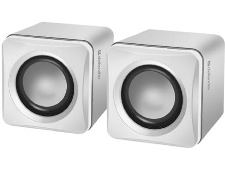 DEFENDER USB Zvučnici 2.0 SPK33 5W Beli