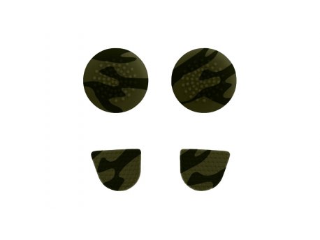 GIOTECK PS4 Thumb Grips GTX Pro Warfare