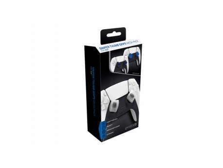 GIOTECK PS5 Thumb Grips Mega Pack
