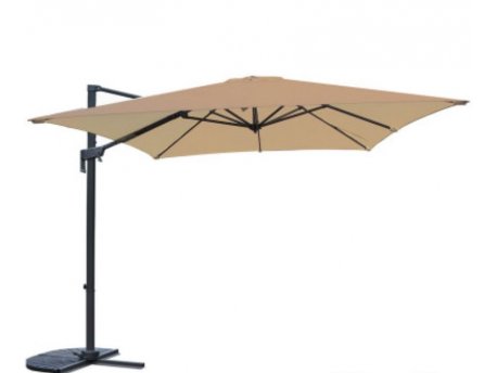 ED Alu suncobran 270 cm