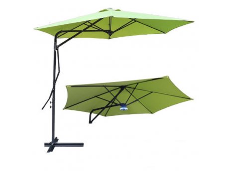 ED Suncobran 270 cm s LED svetlom