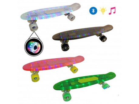ED Skateboard bluetooth