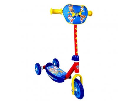 PAW PATROL Romobil na 3 točka