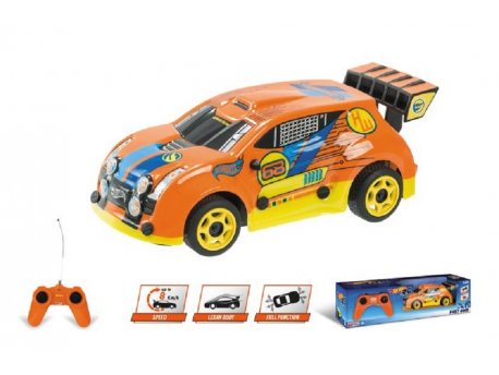 ED Hot Wheels R/C Fast 4WDq