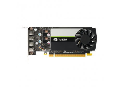 HP NVIDIA T600 4 GB GDDR6 LP Blower Fan 4mDP (340K9AA)