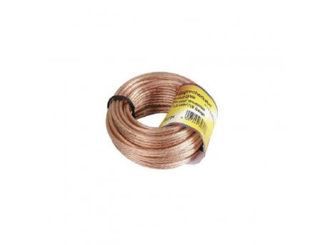 HAMA Kabl za povezivanje zvučnika 2x1.5mm2, 10.0m 25IP 30725