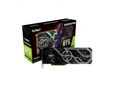 PALIT NVidia RTX 3080 10GB GDDR6 320bit (NED3080019IA-132AA)