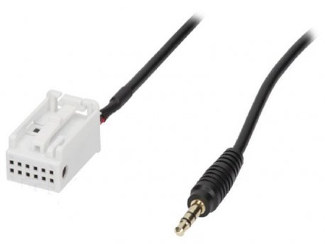 4CARMEDIA AUX adapter za BMW AUX-BMW.04-Jack 66-007