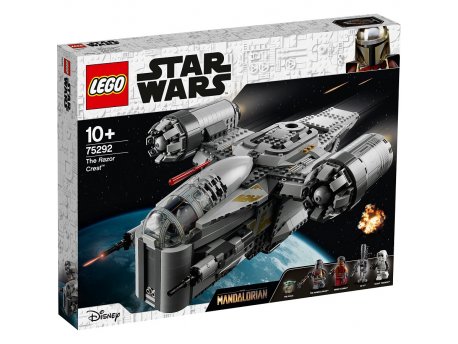 LEGO 75292 Rejzor Krest™