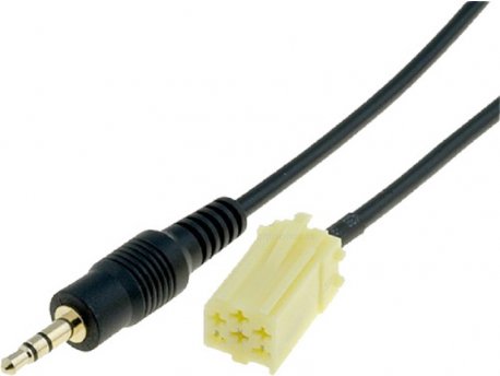 4CARMEDIA AUX adapter AUX-FIAT.02 Fiat/Alfa 66-014