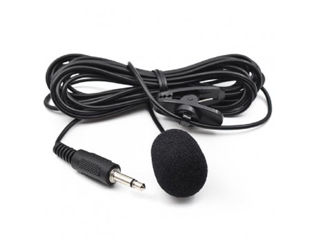VELTEH Mikrofon eksterni 3.5mm za multimedije 3m 0K1550