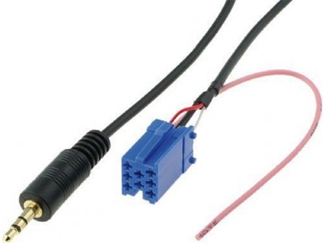 KETTZ Aux adapter AUX-BK.01 01-583