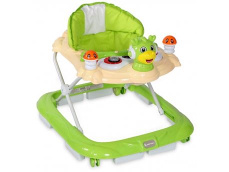 LORELLI BERTONI Dubak Bamby green