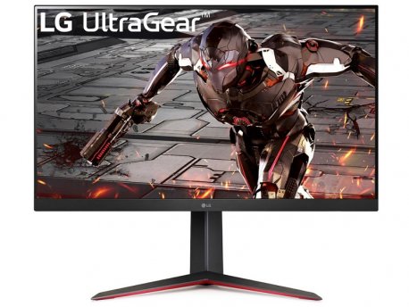 LG 32GN650-B UltraGear QHD 165Hz AMD FreeSync Premium