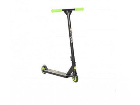 LORELLI BERTONI Trotinet kick fushion abstract grass green