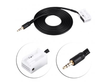 KETTZ AUX-PEO.01 aux adapter za Peugeot 01-606