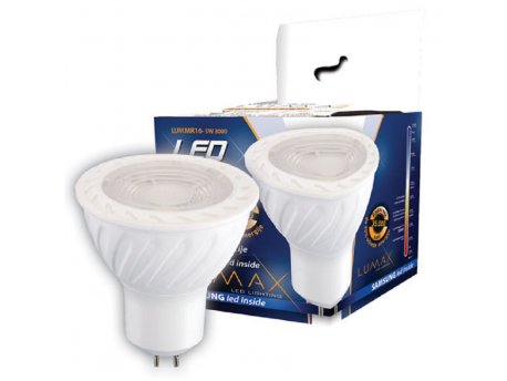 LUMAX LED sijalica MR16 – 5W 3000