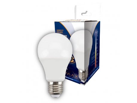 LUMAX LED sijalica E27 – 9W 4000