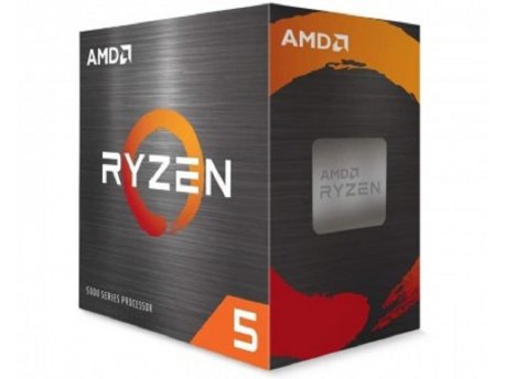 AMD Ryzen 5 5600 6 cores 3.5GHz-4.4GHz Box