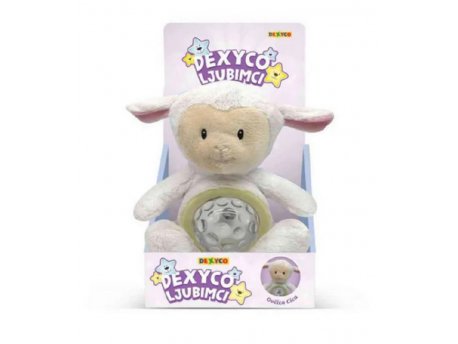 DEXY CO Ovčica Cica ( STP12050 )
