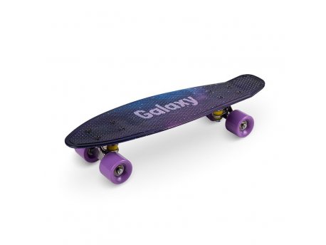 QKIDS Galaxy skejtbors Unicorn