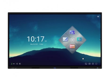 IQBOARD IQTouch 1000 RS 4K UHD LED Interaktivni displej IQT1000RS65