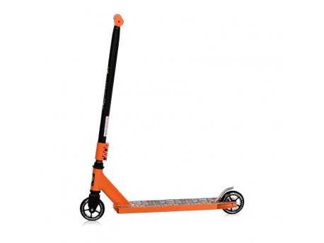 LORELLI BERTONI Trotinet kick boxer sport sunrise orange