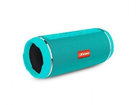 Xwave Bluetooth zvučnik B Fancy zeleni 1430051