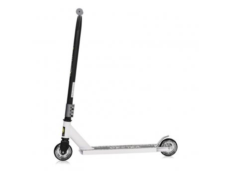 LORELLI BERTONI Trotinet kick dexter city steel grey