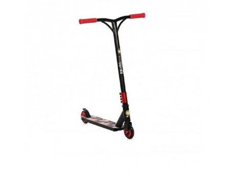 LORELLI BERTONI Trotinet kick dexter urban poppy red
