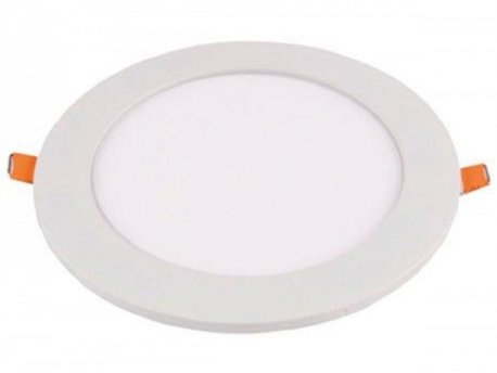 XLED Nadgradni okrugli led panel -24W 4000K