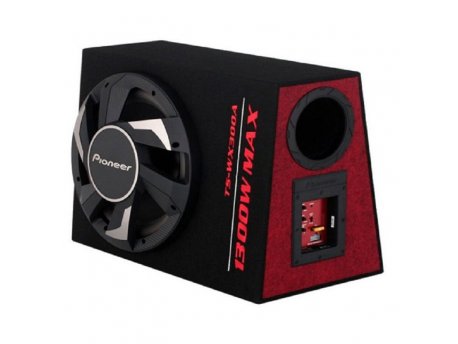 PIONEER Aktivni subwoofer TS-WX300A ZVU014