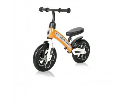 LORELLI BERTONI Bicikl balance bike scout orange