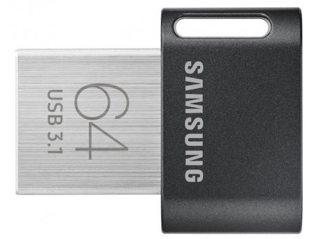 SAMSUNG 64GB FIT Plus sivi USB 3.1 MUF-64AB