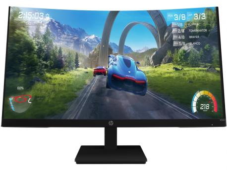 HP X32c FHD 165Hz AMD Freesync Premium Curved (33K31AA)