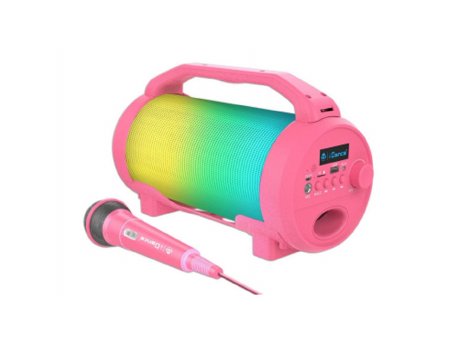 IDANCE Cyclone 400 Pink