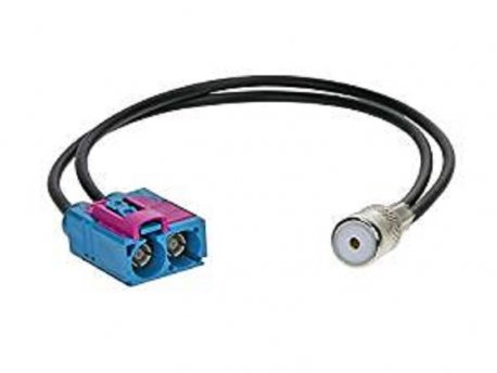KETTZ Antenski adapter Fakra2-ISO KT-AD26 30-031