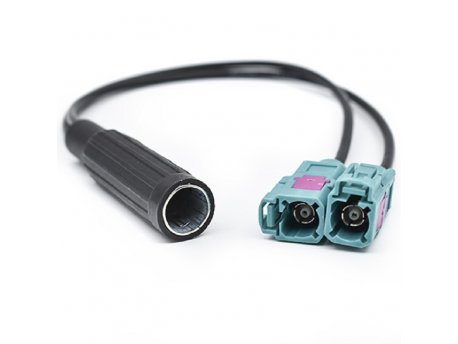 KETTZ Antenski adapter FAKRA2-DIN KT-AD25 30-030