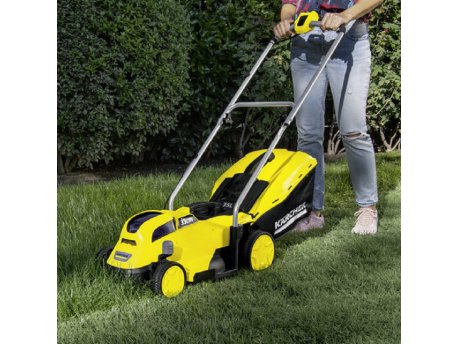 KARCHER AKU kosačica 33cm LMO 18-33 Battery Set 1.444-401.0